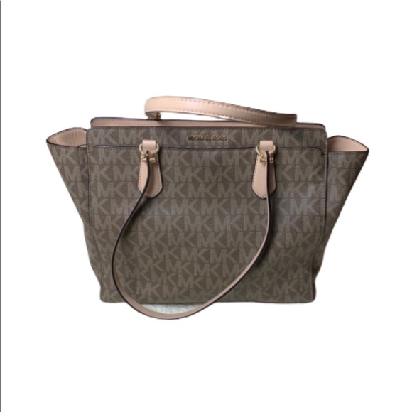 Michael Kors Tote Shoulder Handbag Dee Dee - Picture 4 of 8